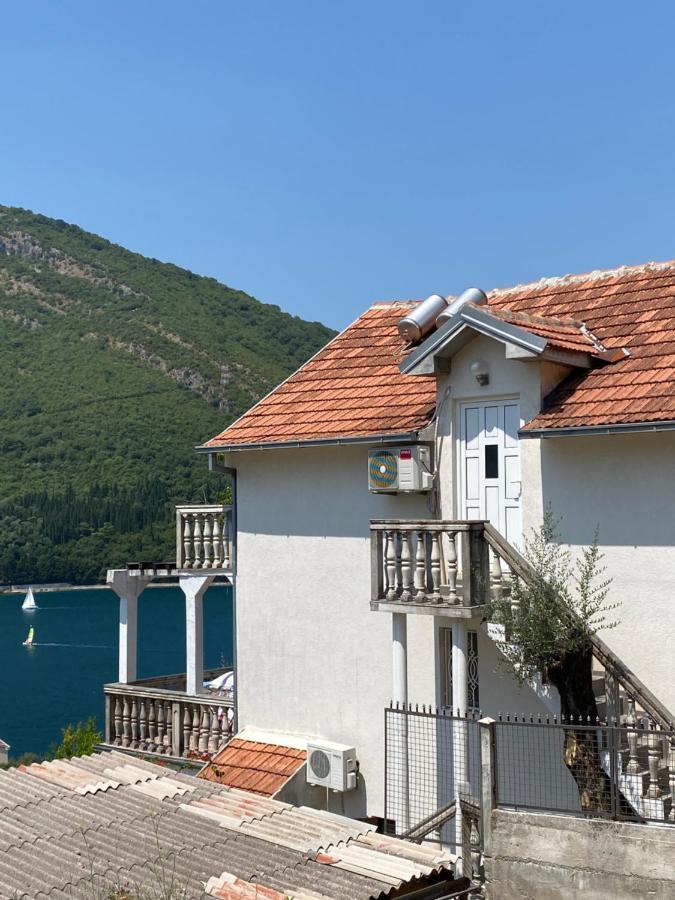 Apartman Irena Tivat Exterior foto