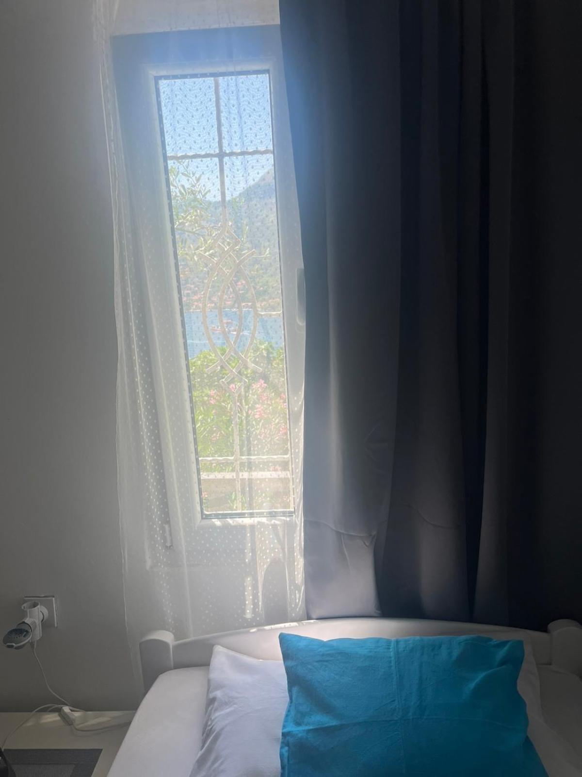 Apartman Irena Tivat Exterior foto