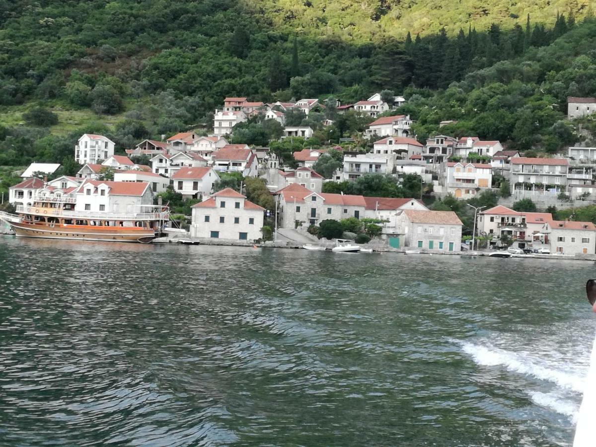 Apartman Irena Tivat Exterior foto